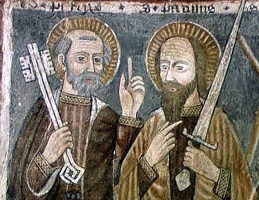 Szent Péter és Szent Pál