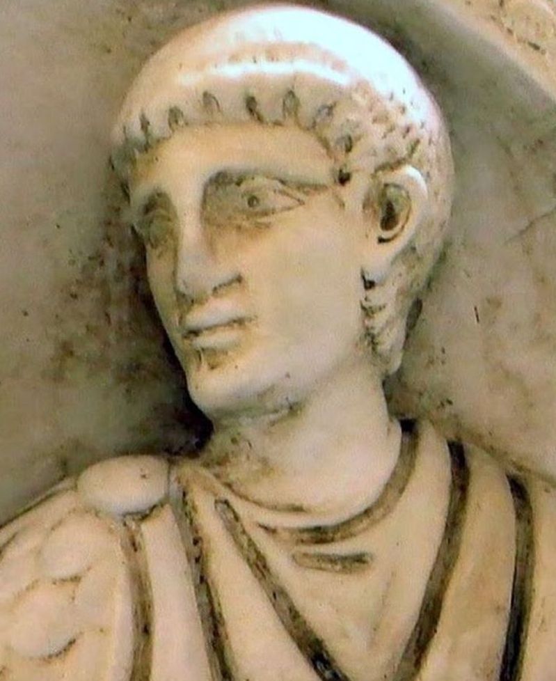 Aetius, római hadvezér