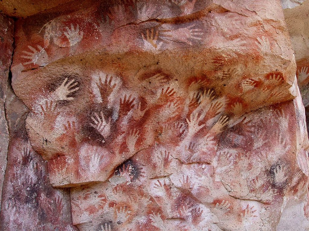 Cueva de las manos (Argentína)