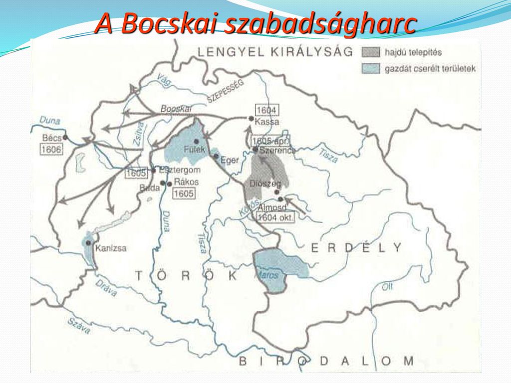 Bocskai-felkelés