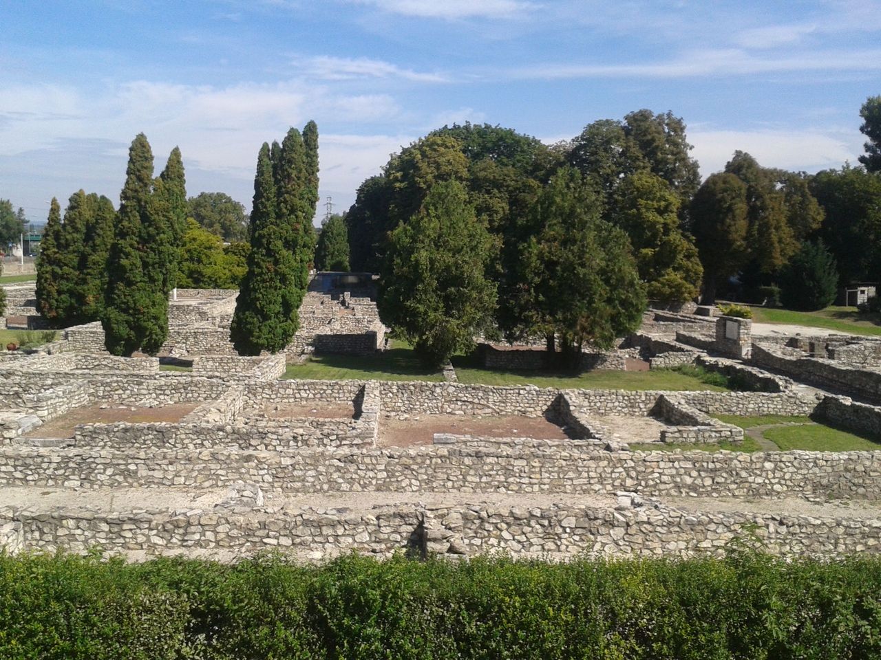 Aquincum-polgárváros